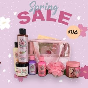 SPRING SALE