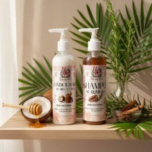 ´SHAMPOO Y ACONDICIONADOR